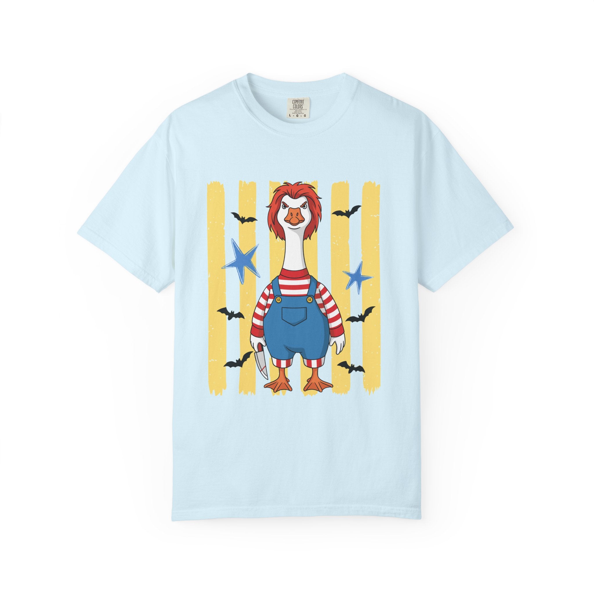 Halloween Theme Goose T-Shirt