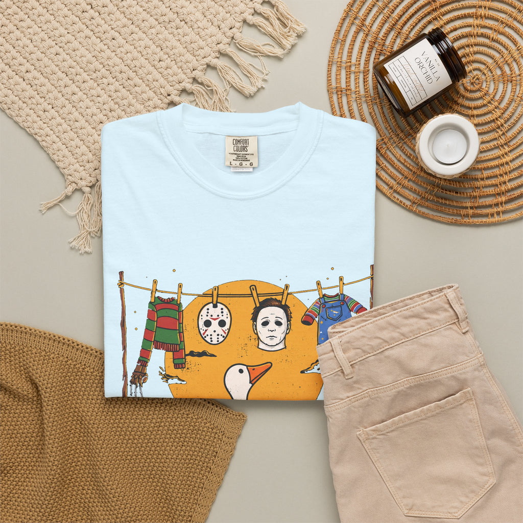 Halloween Dress Up Goose Shirt