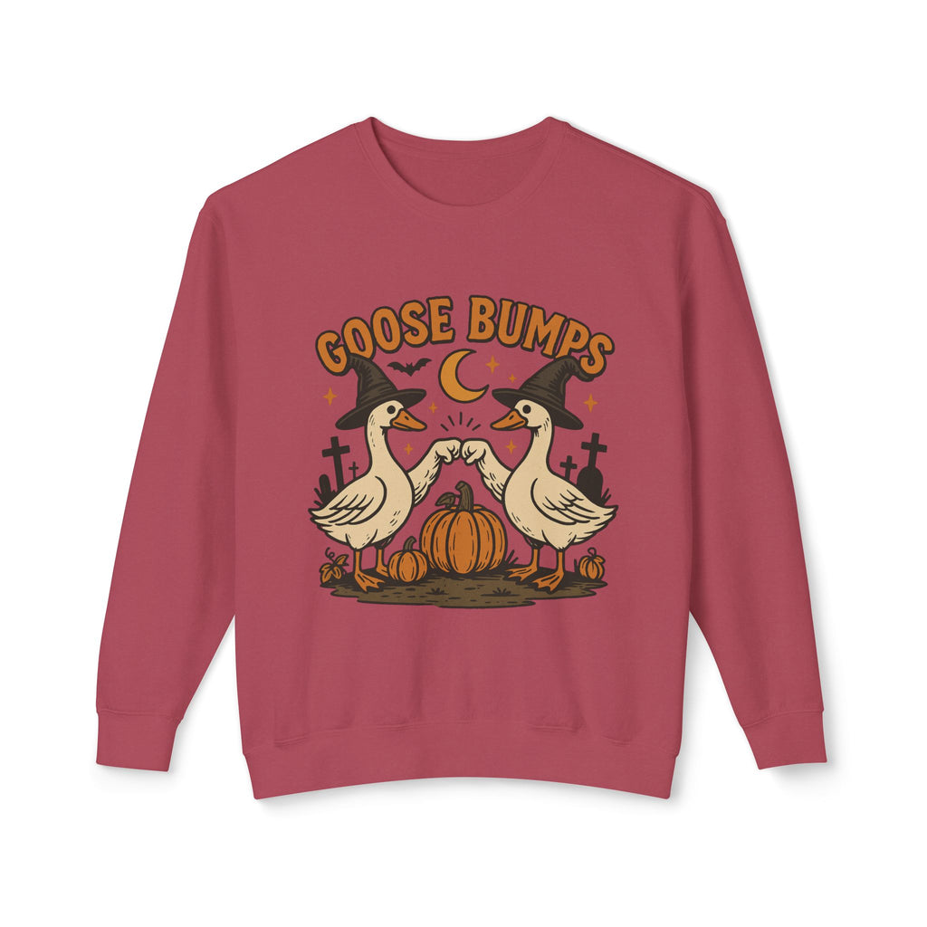 Goose Bumps Sweater