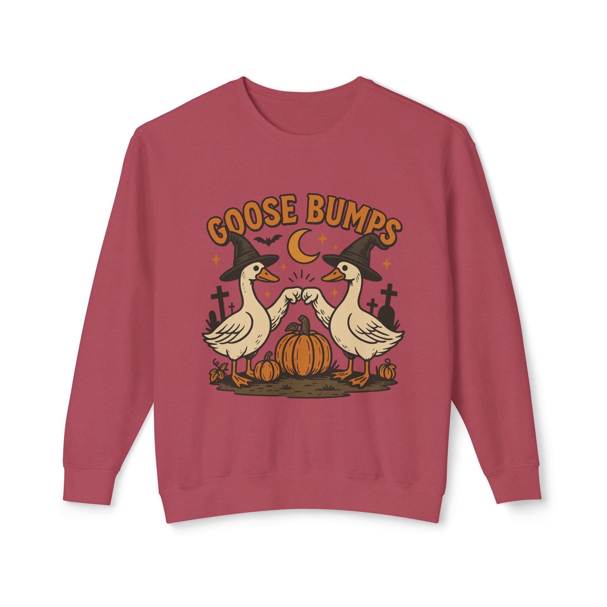 Goose Bumps Sweater