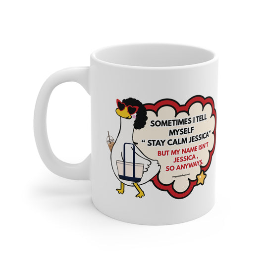 I Sometimes Tell Myself Mug