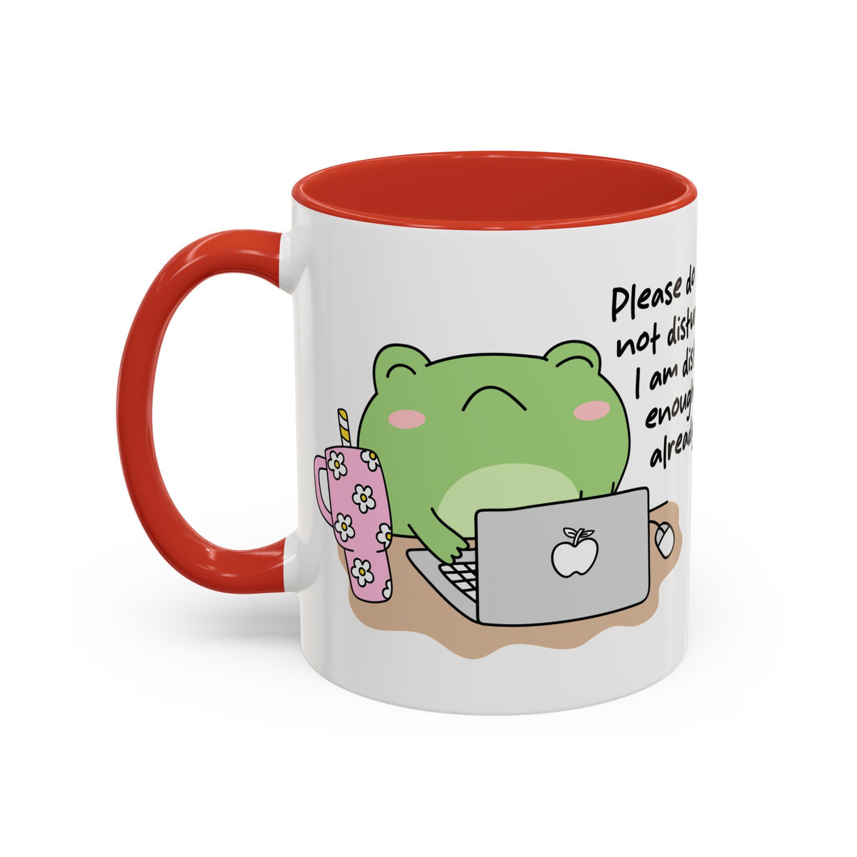 Please Do Not Disturb Mug