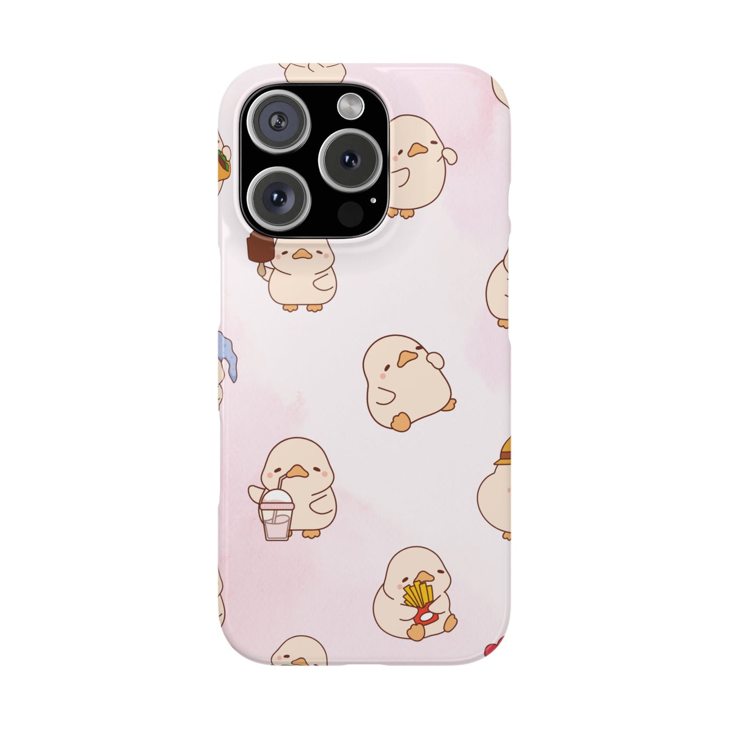 Cute Duck Phone Case