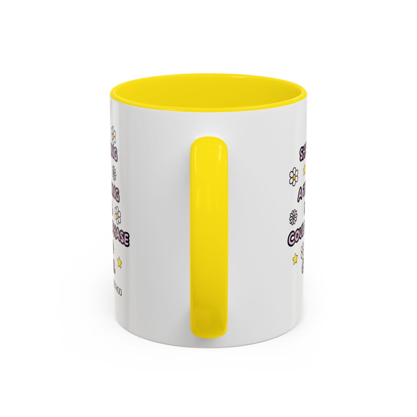 Shade Coming From A Tree Mug