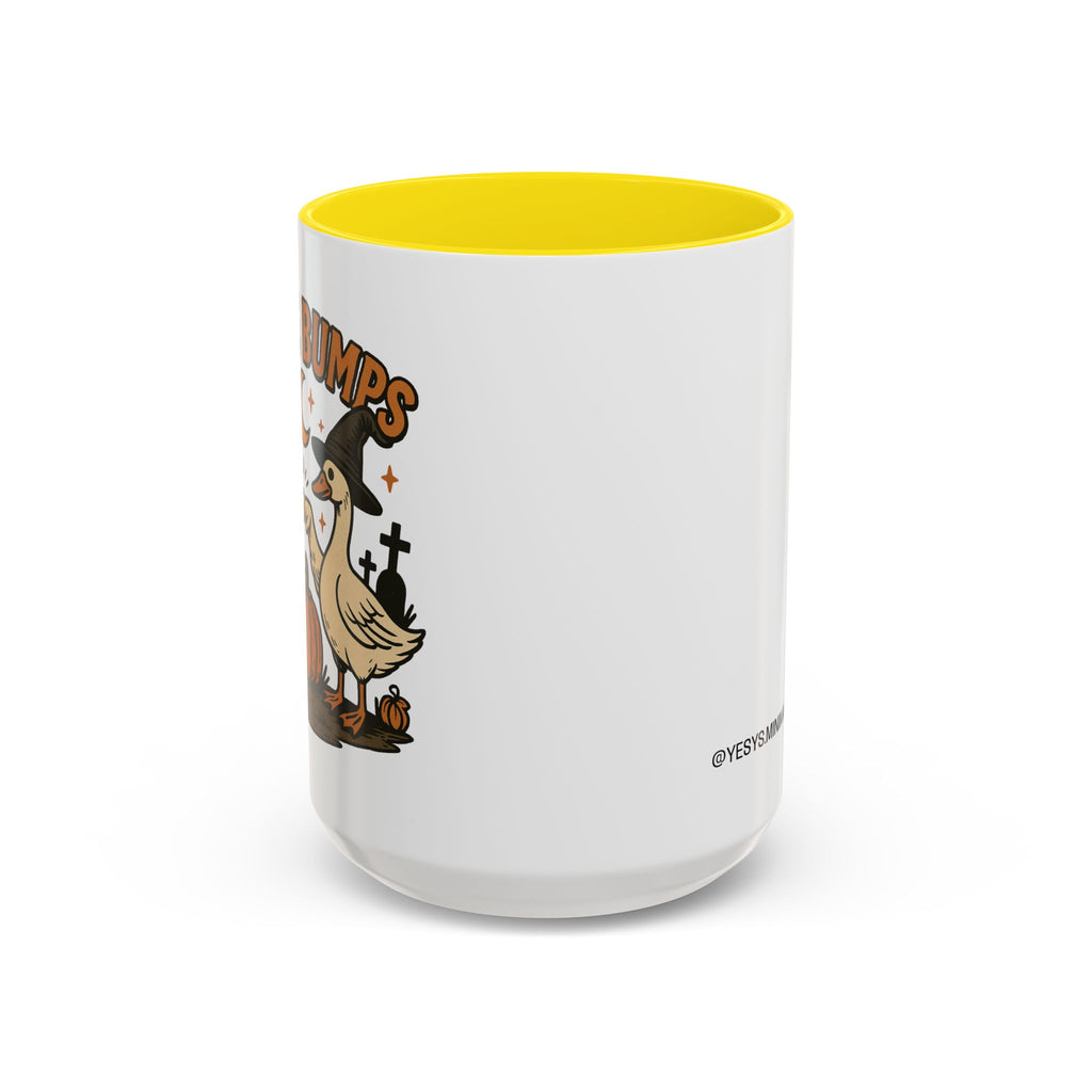 Goose Bumps Mug