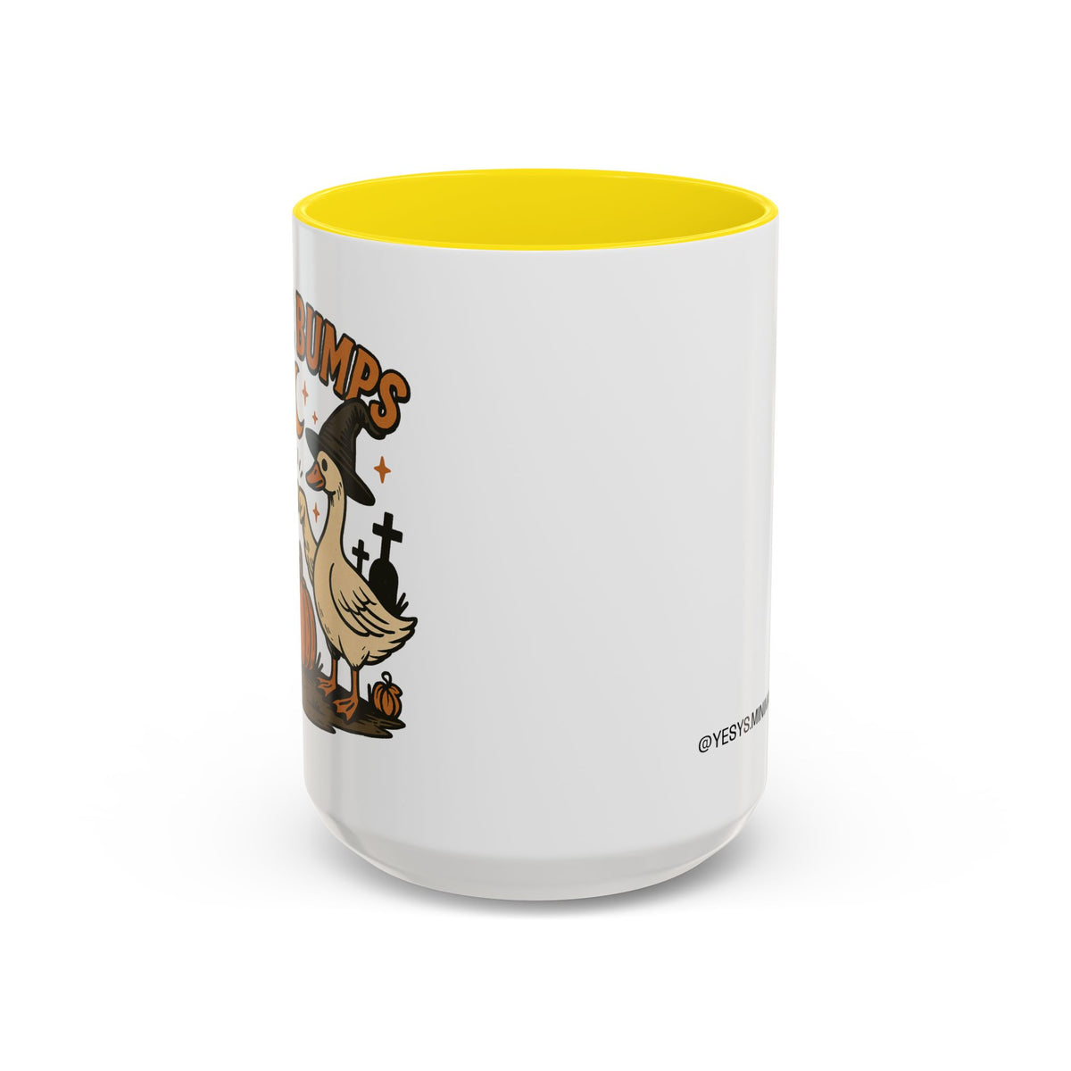 Goose Bumps Mug