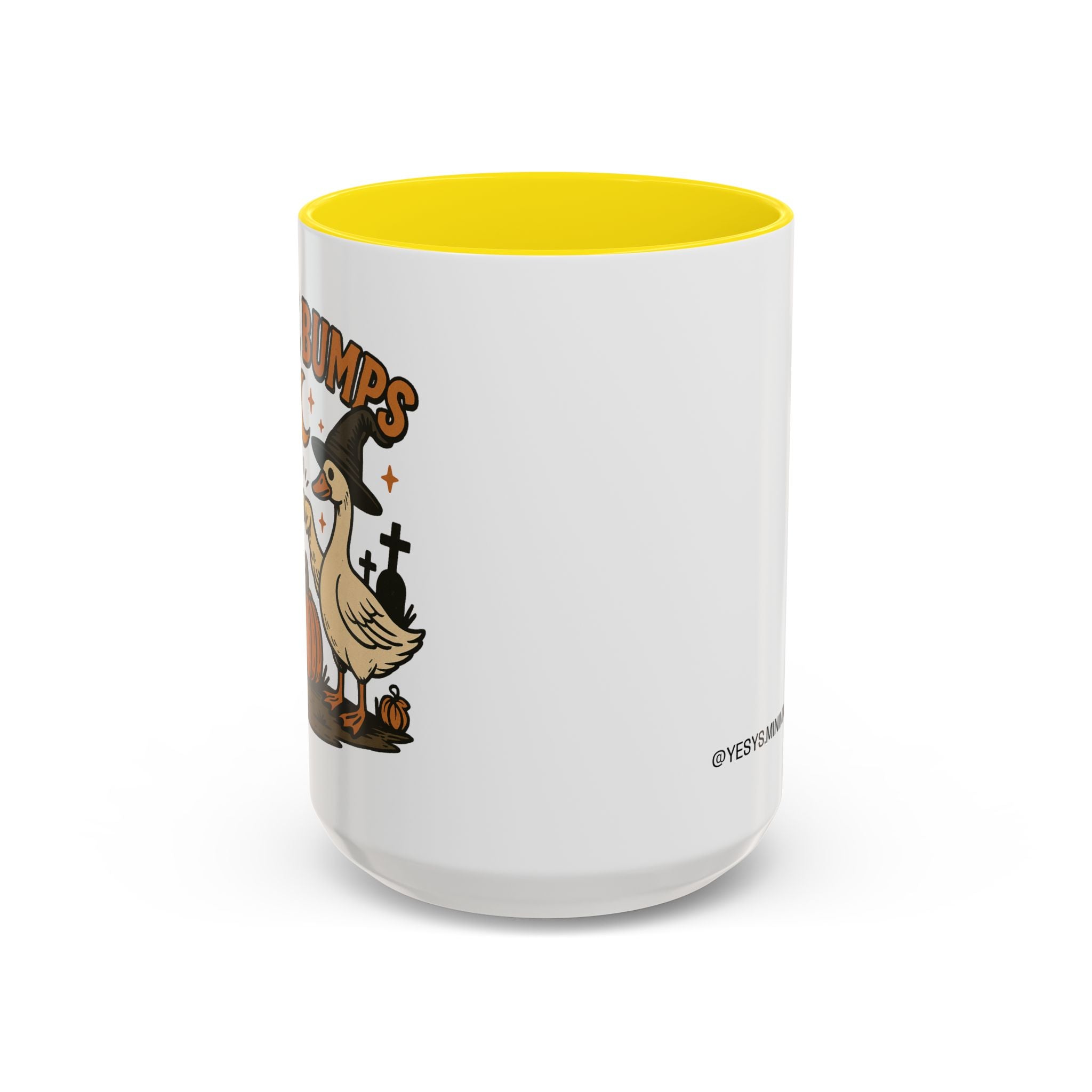 Goose Bumps Mug