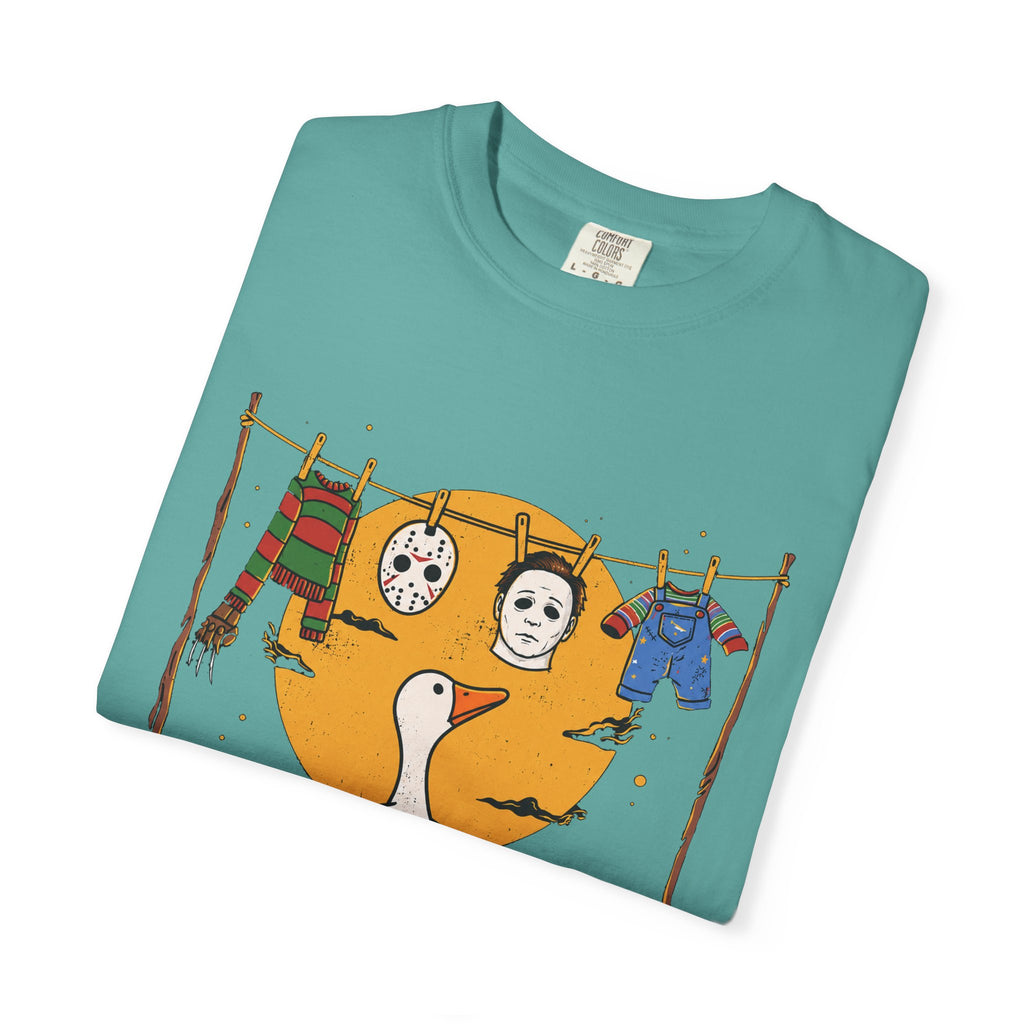 Halloween Dress Up Goose Shirt