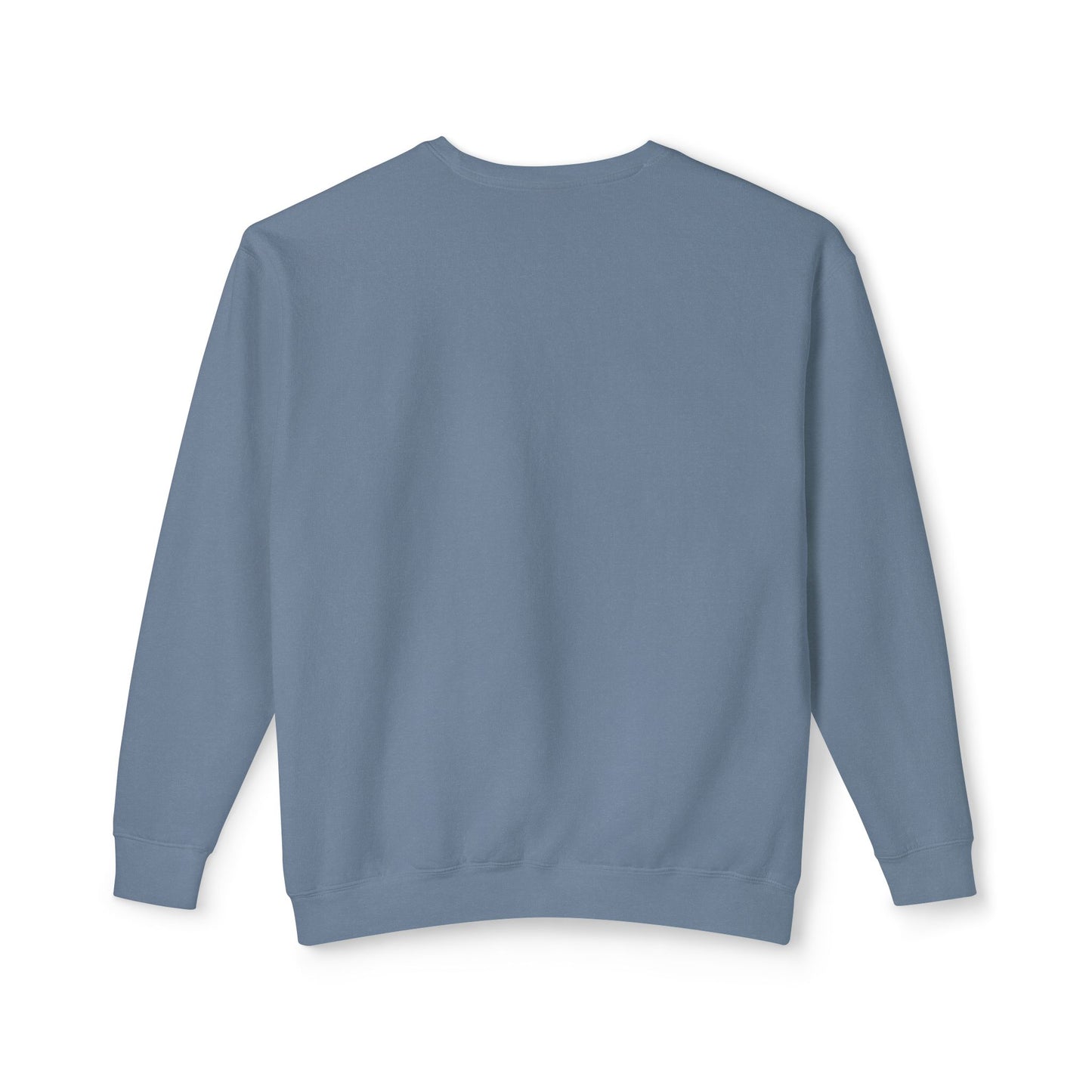 Thrift Store Vibes Sweatshirt — "Probably On My Way To The Thrift Store" Retro Floral Crewneck