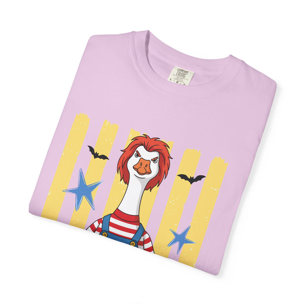 Halloween Theme Goose T-Shirt