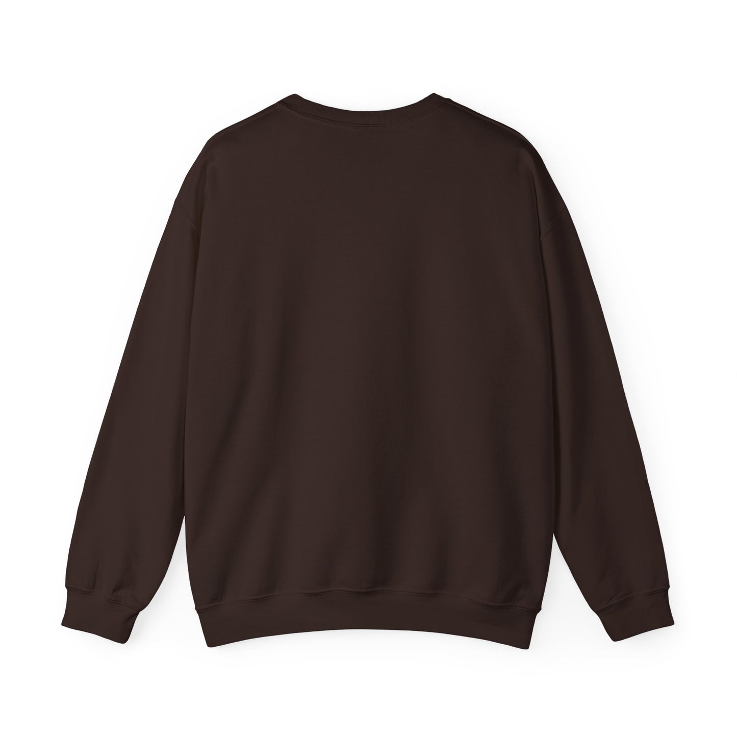 Crewneck Sweatshirt — “Not Accepting Criticism From Those Who Need Exorcism” Halloween Graphic