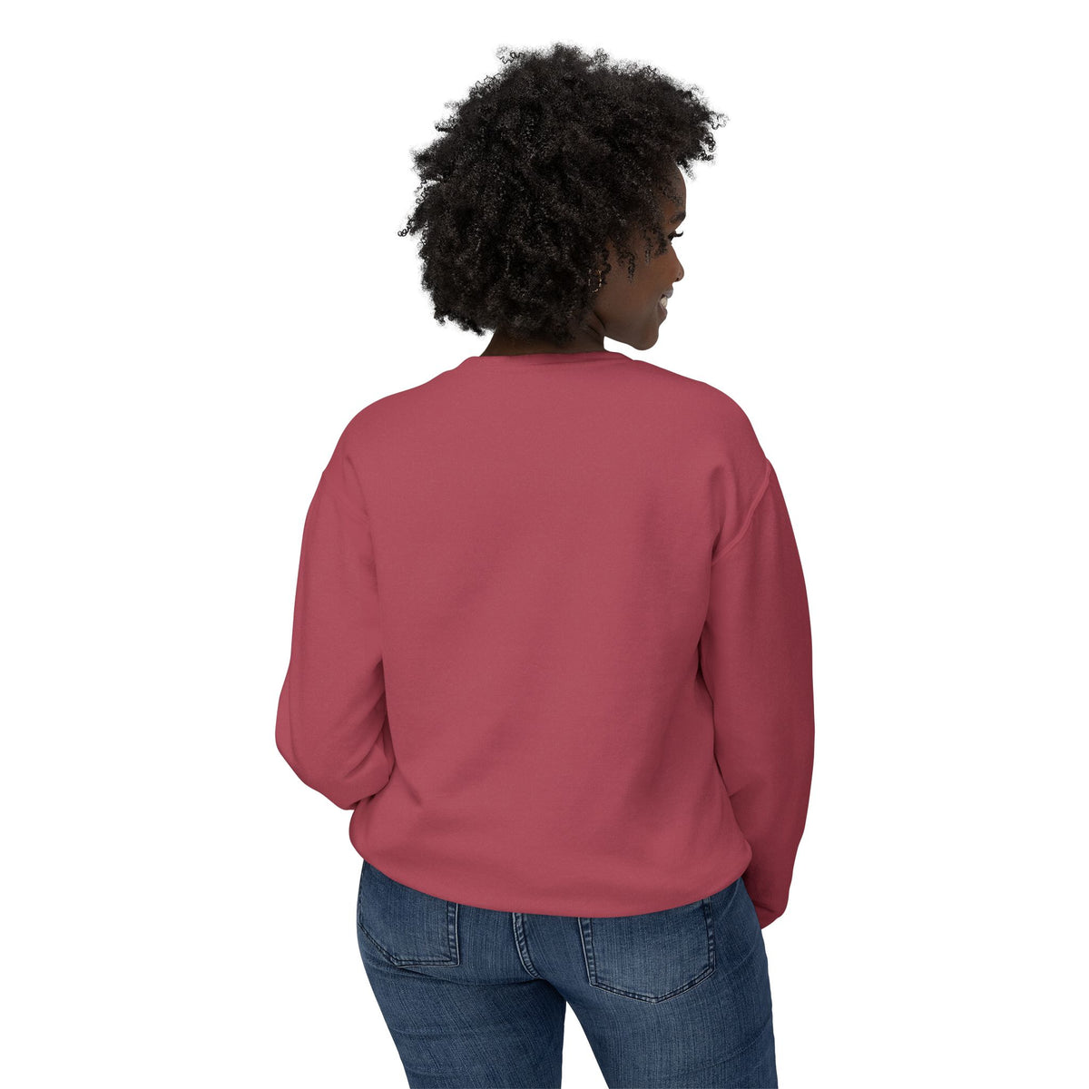 Women's Crewneck "I Like Spooky Things"