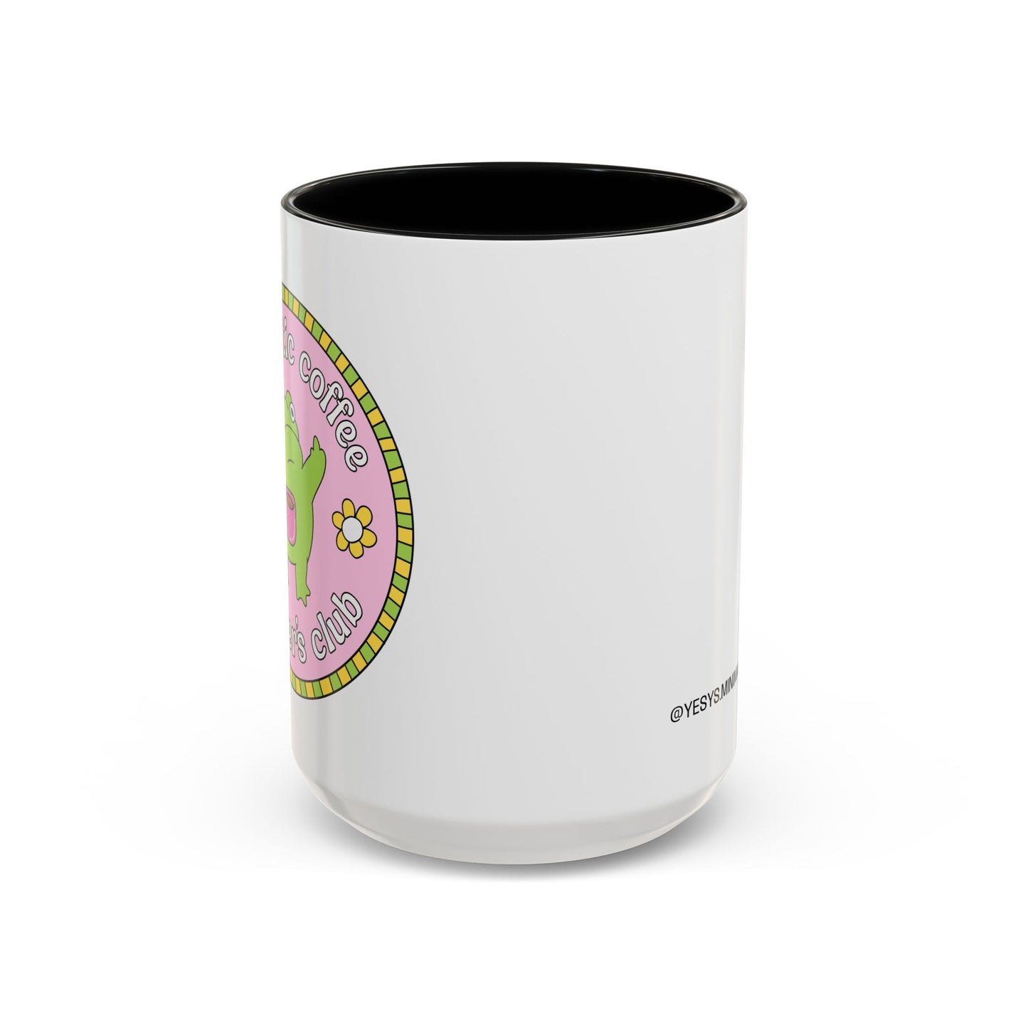Sarcastic Coffee Drinkers Club Mug