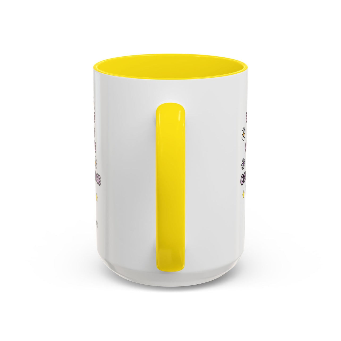 Shade Coming From A Tree Mug