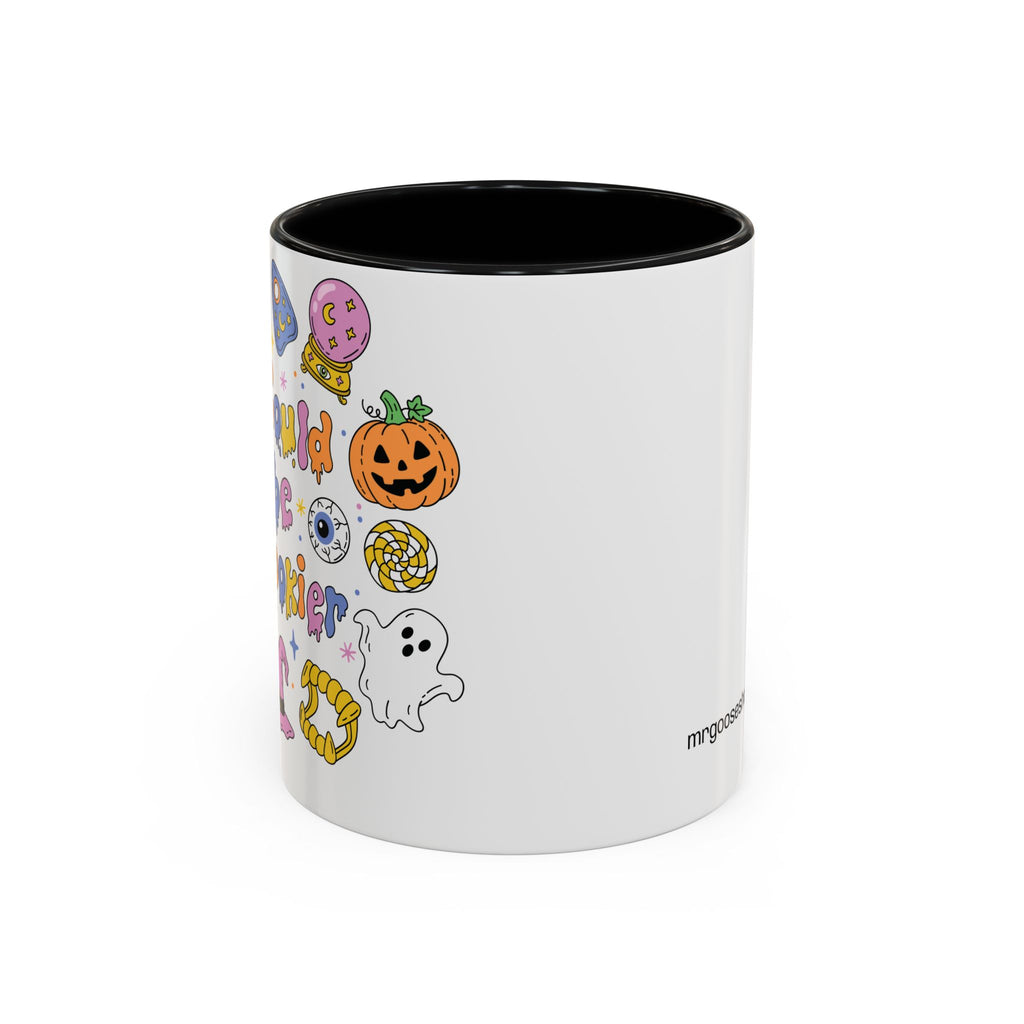 I Could Be Spookier Mug