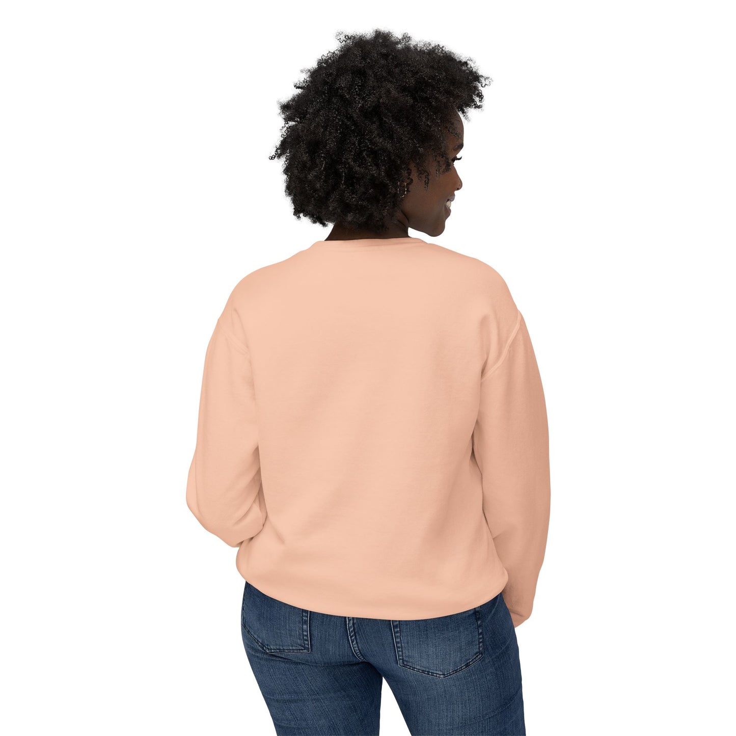Women's Crewneck "I Like Spooky Things"