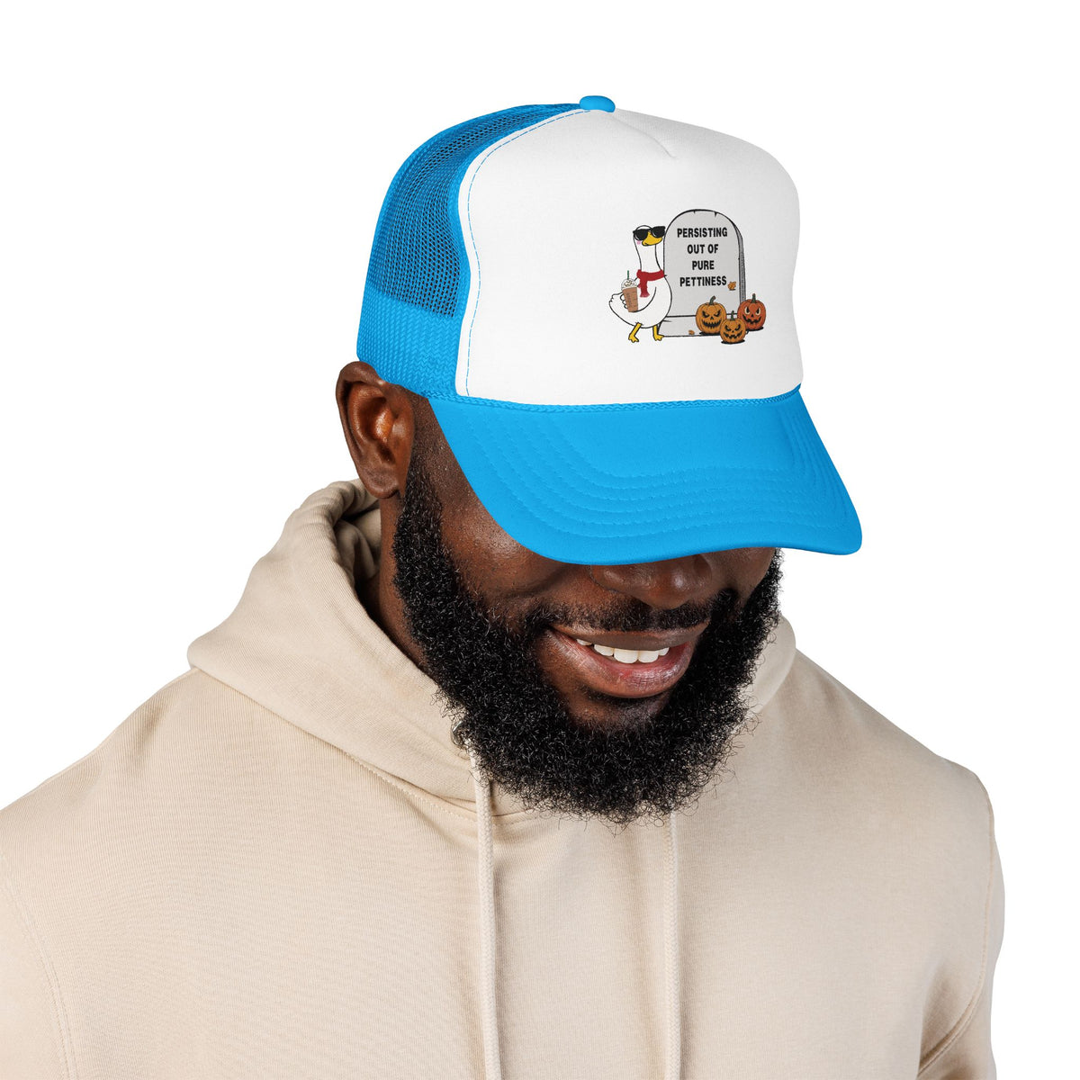 Persisting Out Of Pettiness Cap