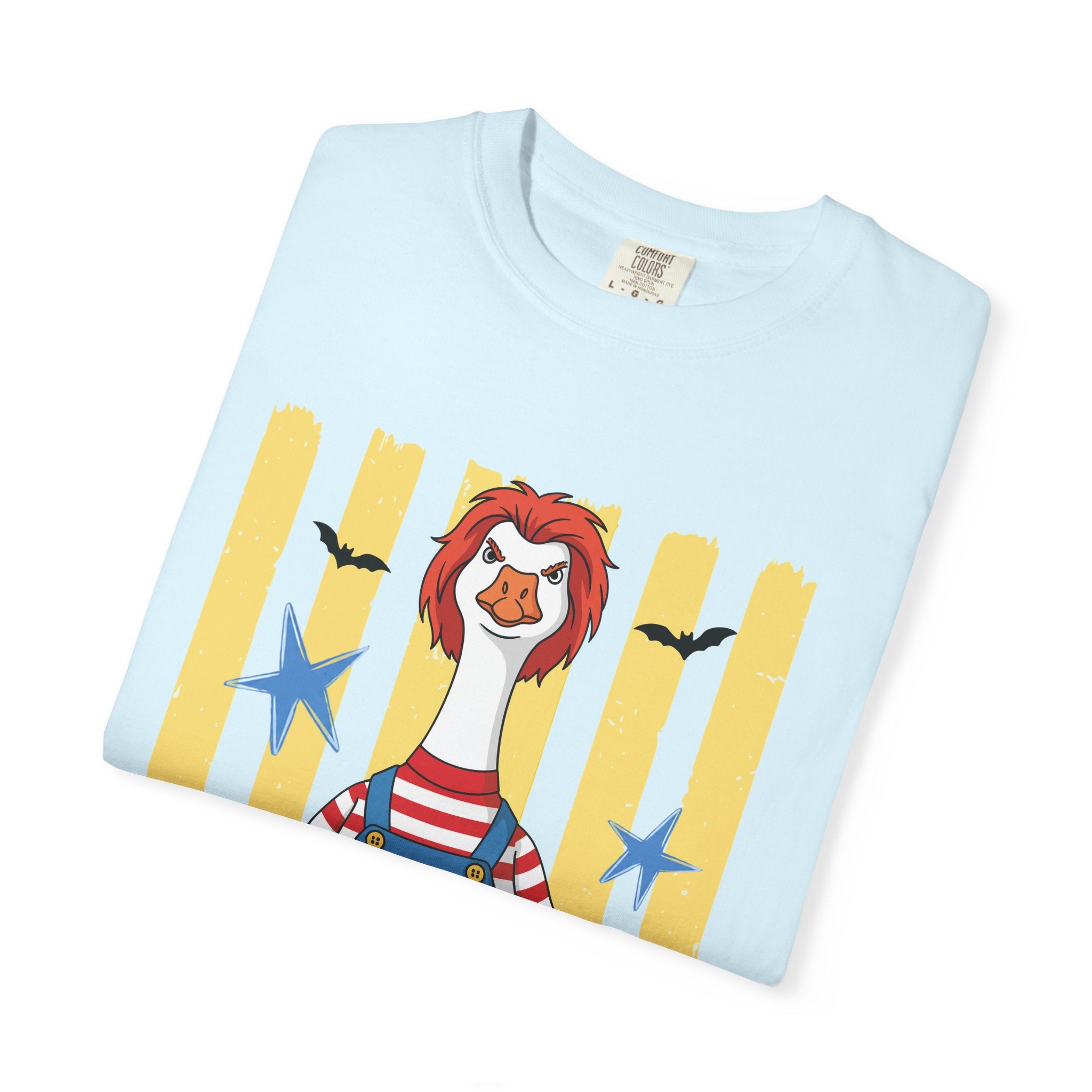 Halloween Theme Goose T-Shirt