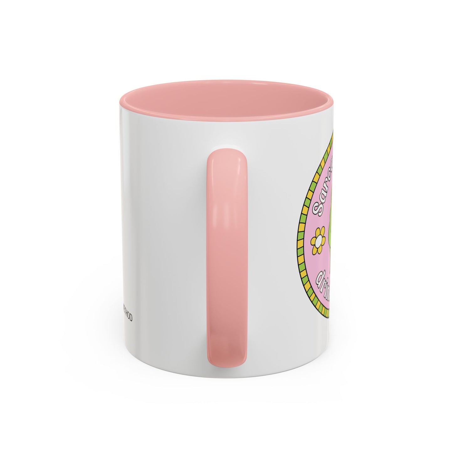 Sarcastic Coffee Drinkers Club Mug