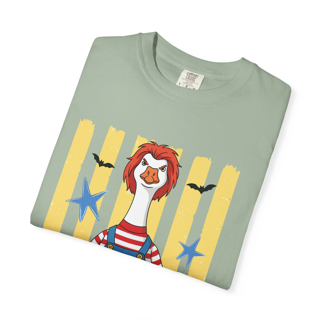 Halloween Theme Goose T-Shirt