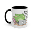 Please Do Not Disturb Mug