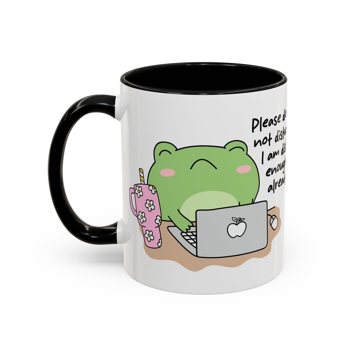 Please Do Not Disturb Mug