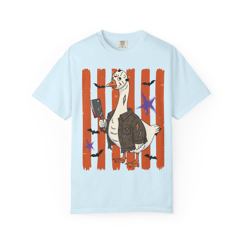 Halloween Goose Graphic Shirt