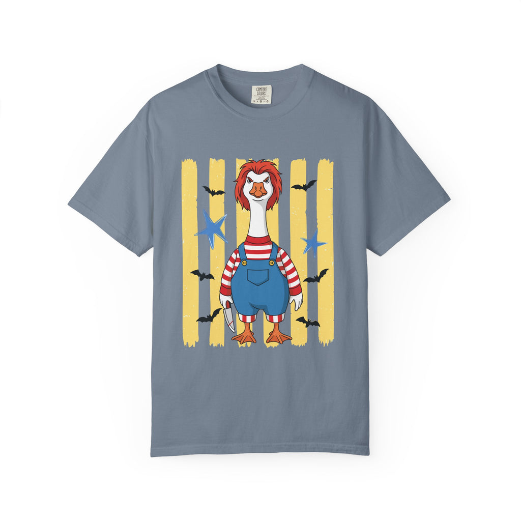 Halloween Theme Goose T-Shirt