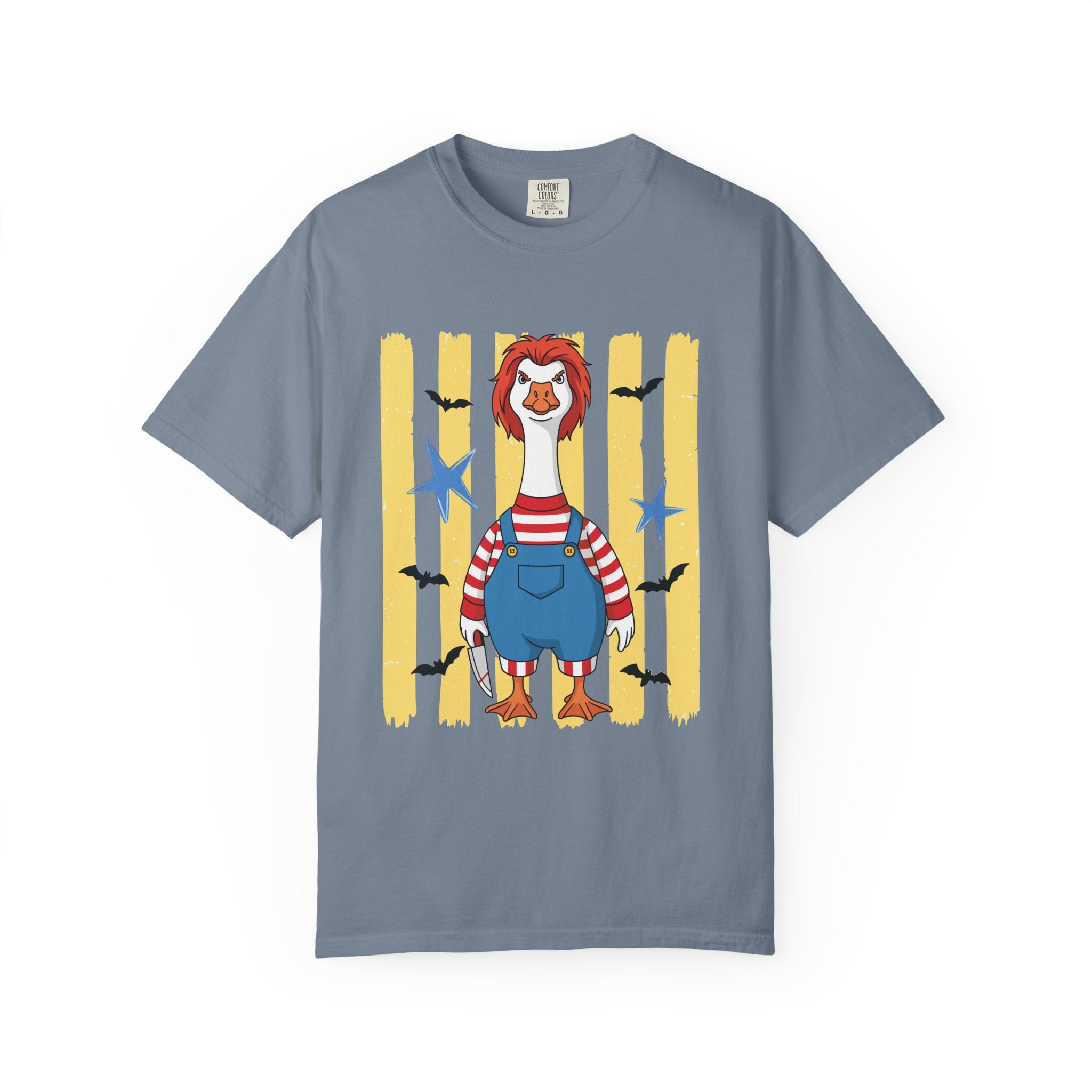 Halloween Theme Goose T-Shirt