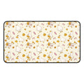Halloween Goose Desk Mat — Pastel Spooky