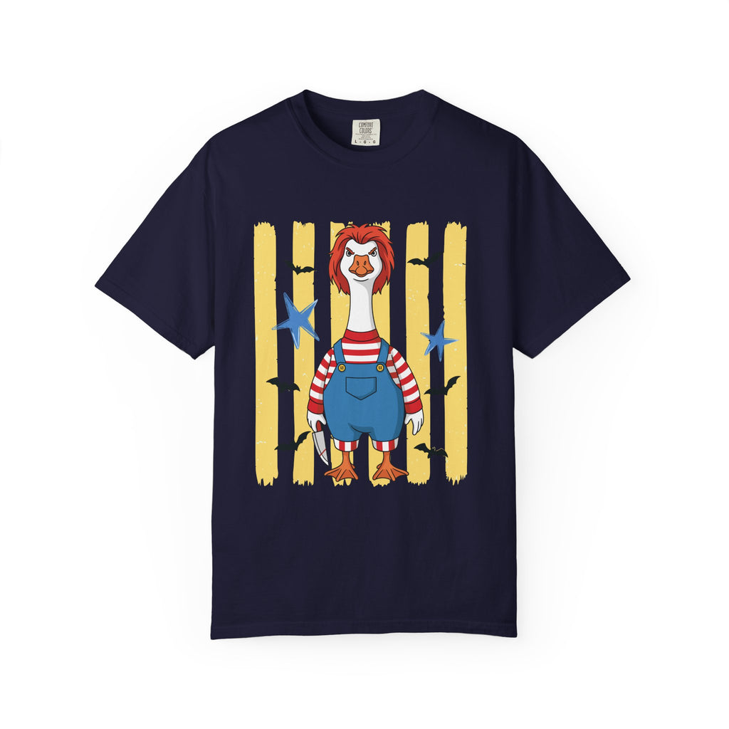 Halloween Theme Goose T-Shirt