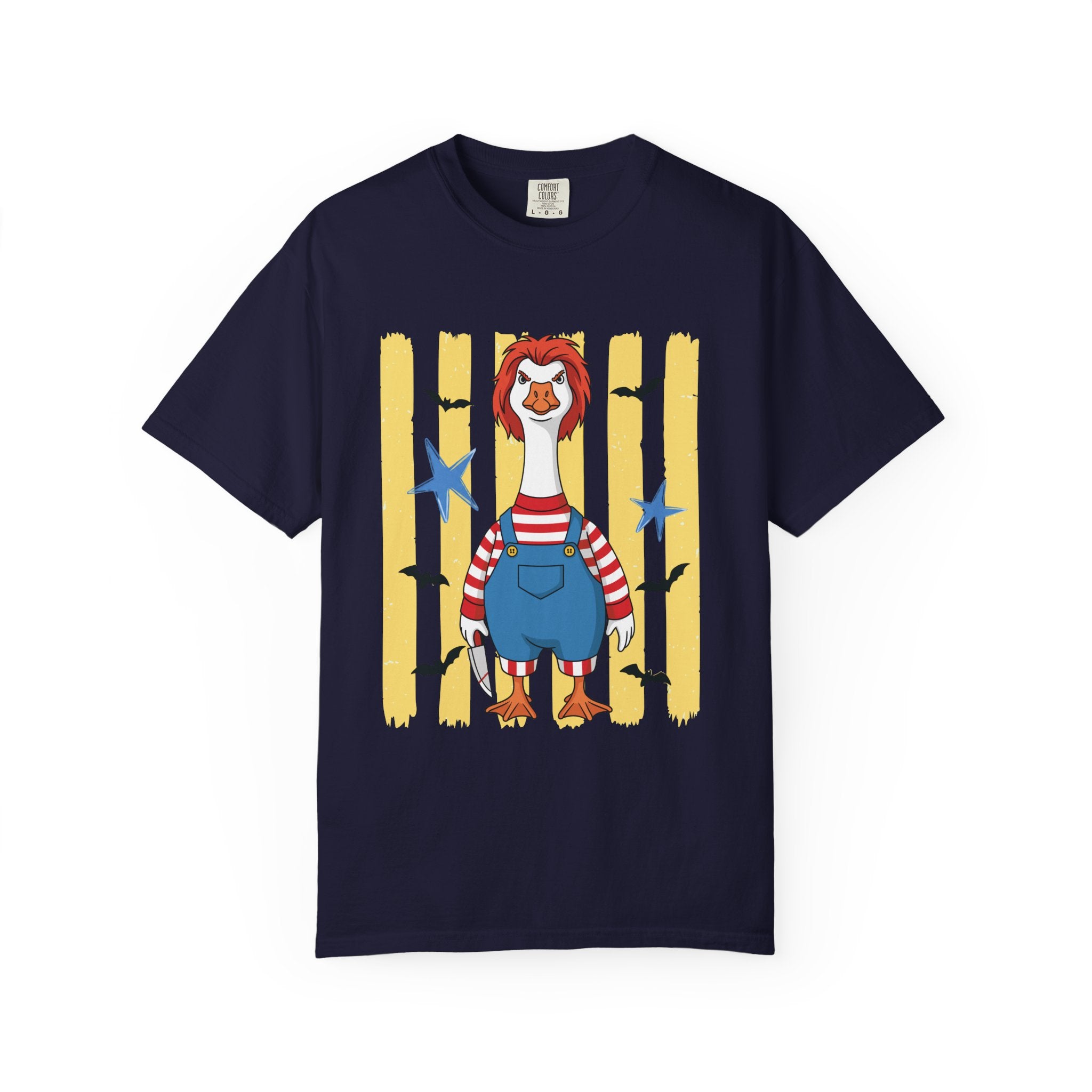 Halloween Theme Goose T-Shirt