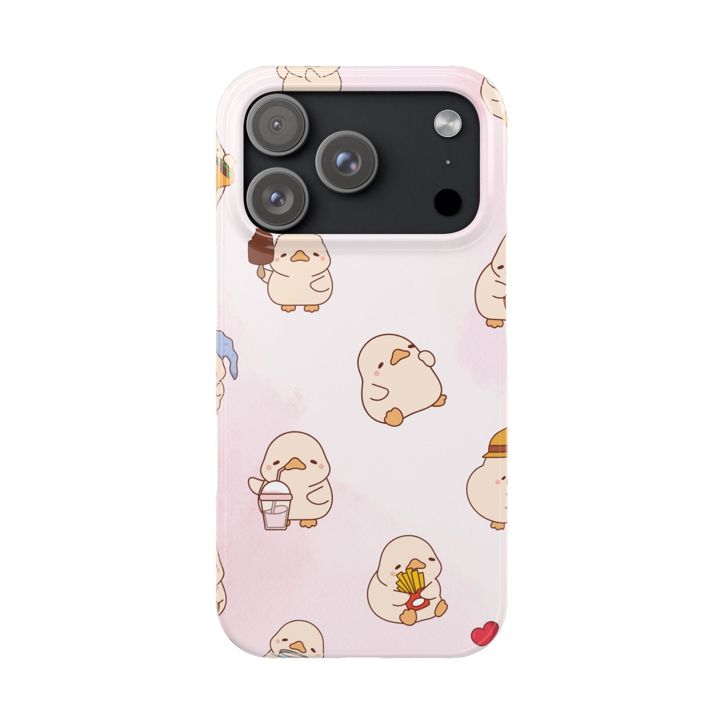 Cute Duck Phone Case