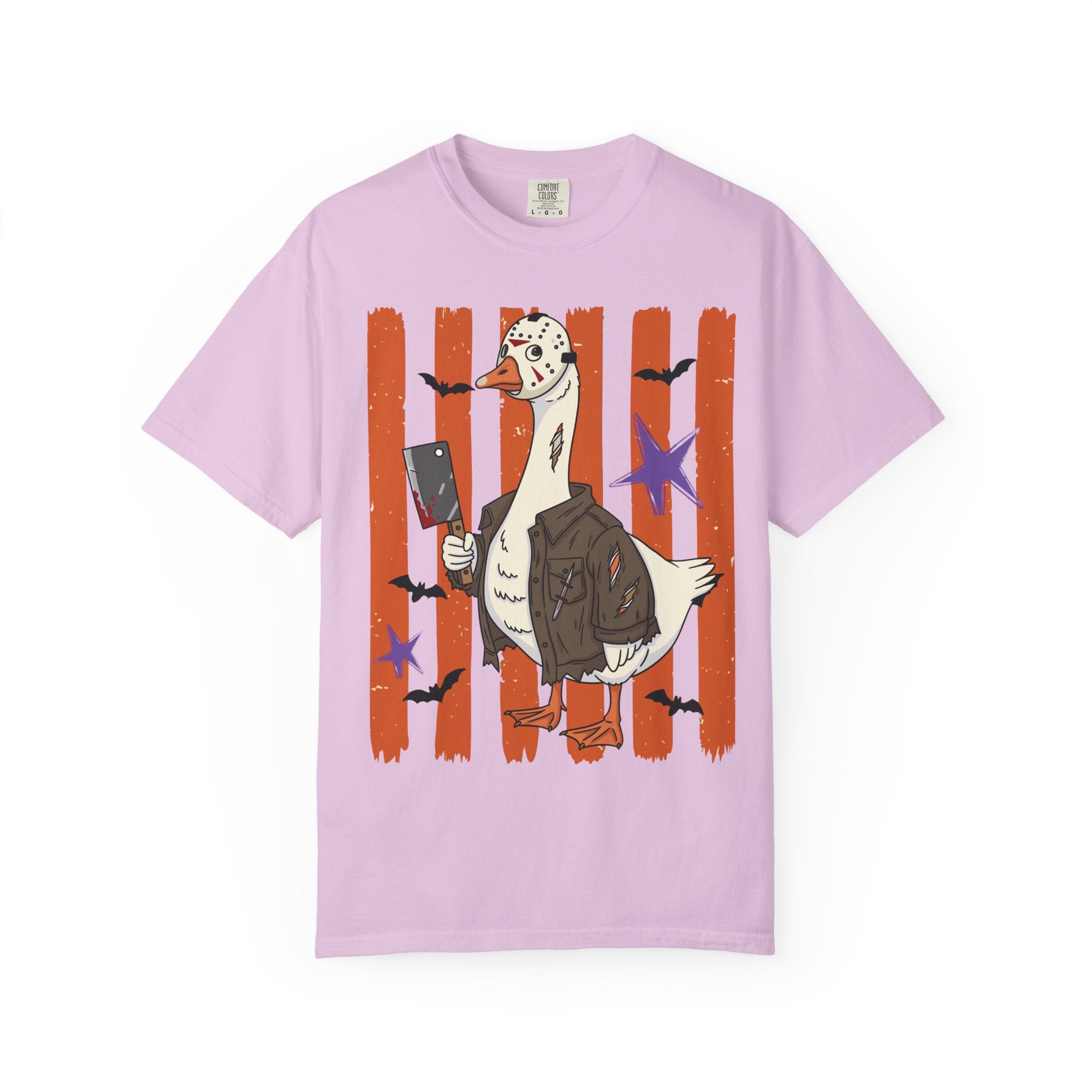 Halloween Goose Graphic Shirt