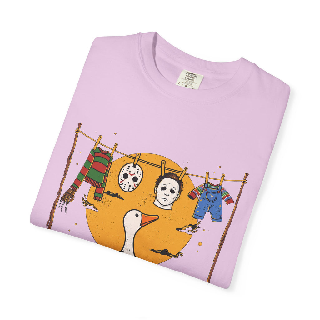 Halloween Dress Up Goose Shirt
