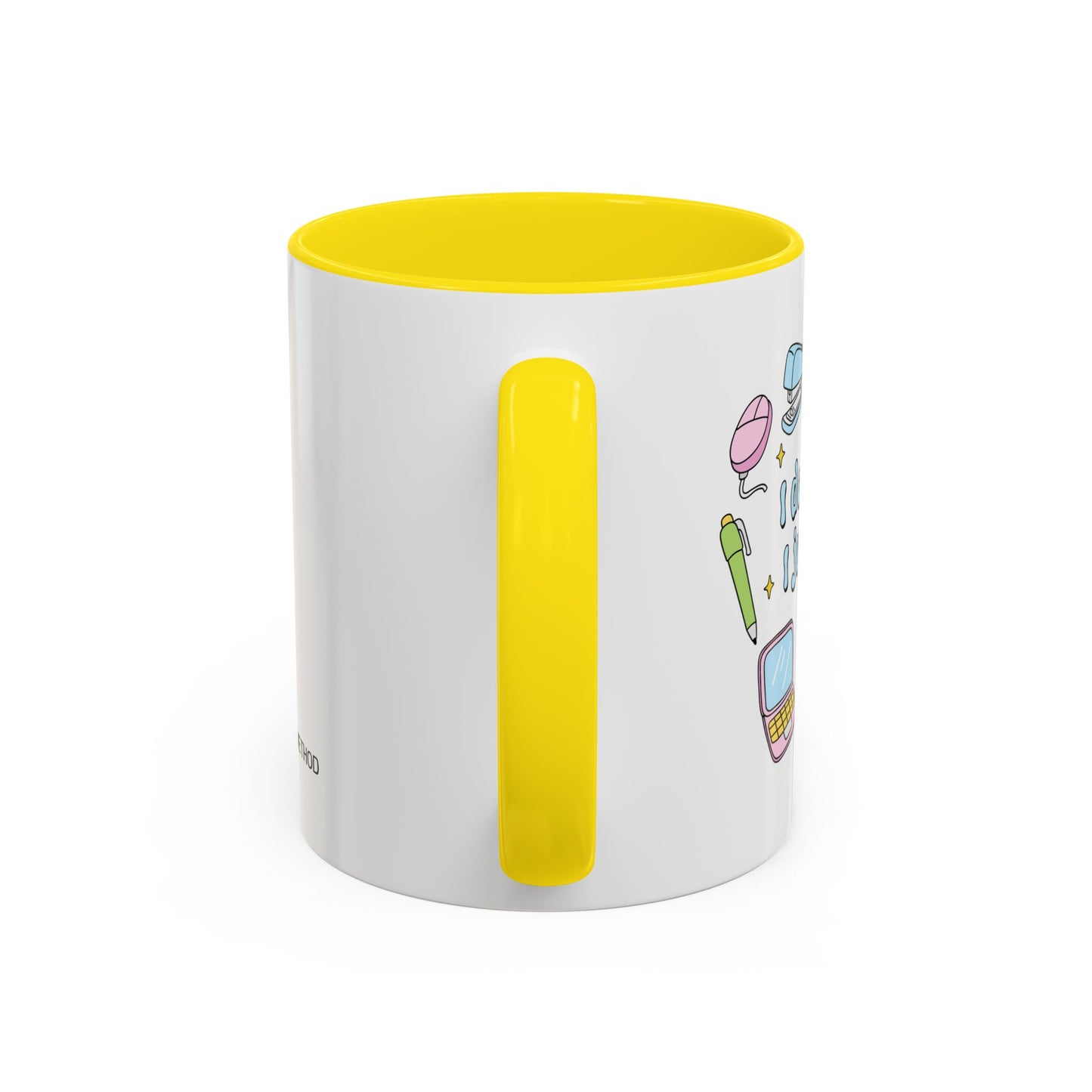 I Don't Know , I Just Work Here  Mug