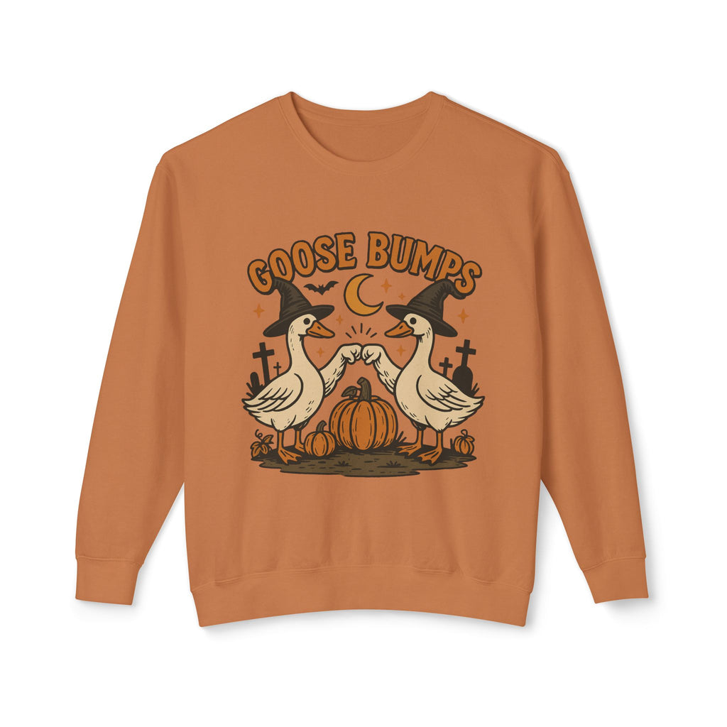 Goose Bumps Sweater