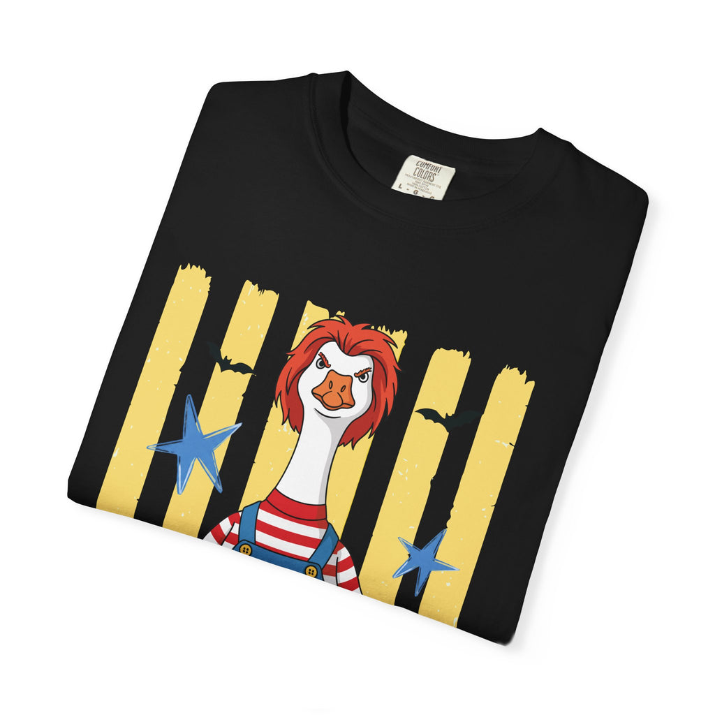 Halloween Theme Goose T-Shirt