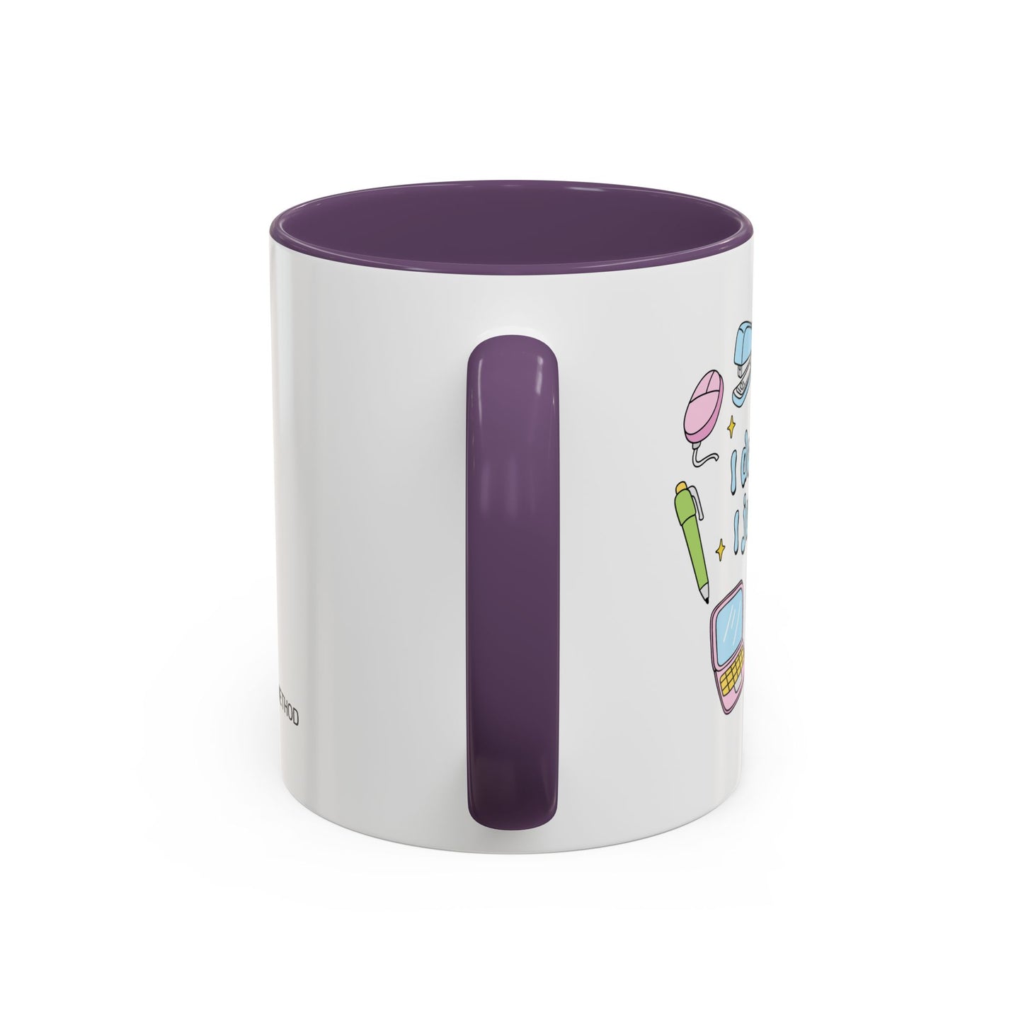 I Don't Know , I Just Work Here  Mug