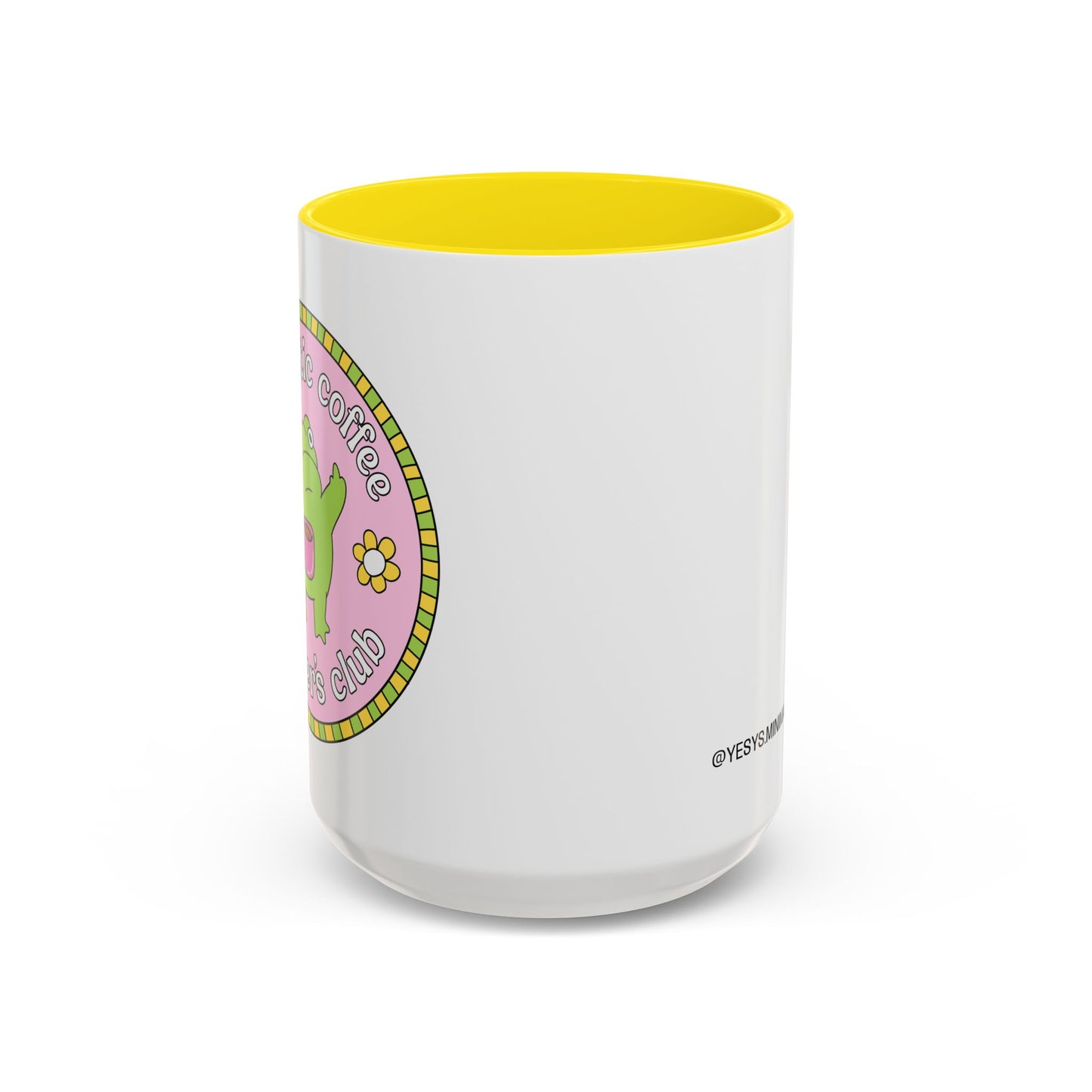 Sarcastic Coffee Drinkers Club Mug