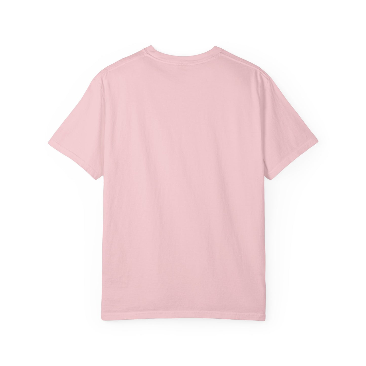 Graphic T-Shirt — "A Bit Of A Mess " Colorful Retro Quote Tee