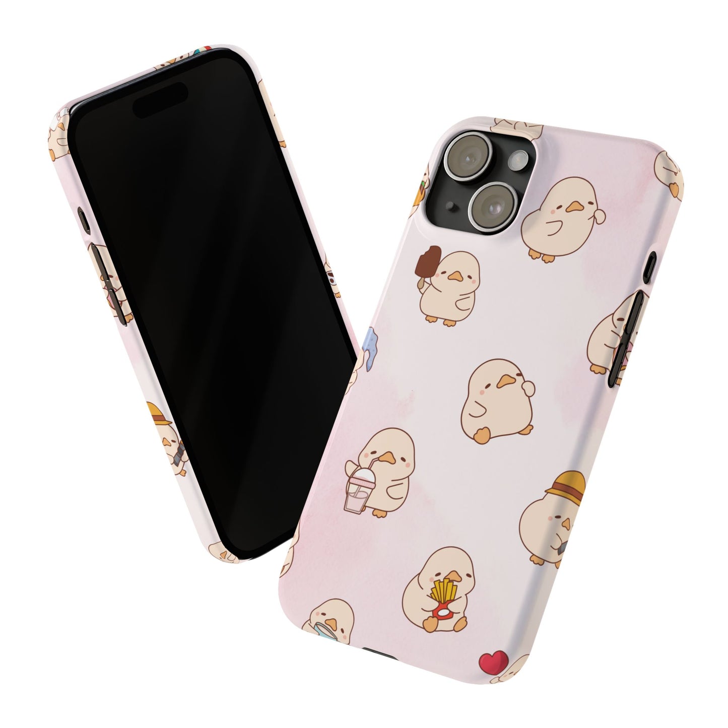 Cute Duck Phone Case
