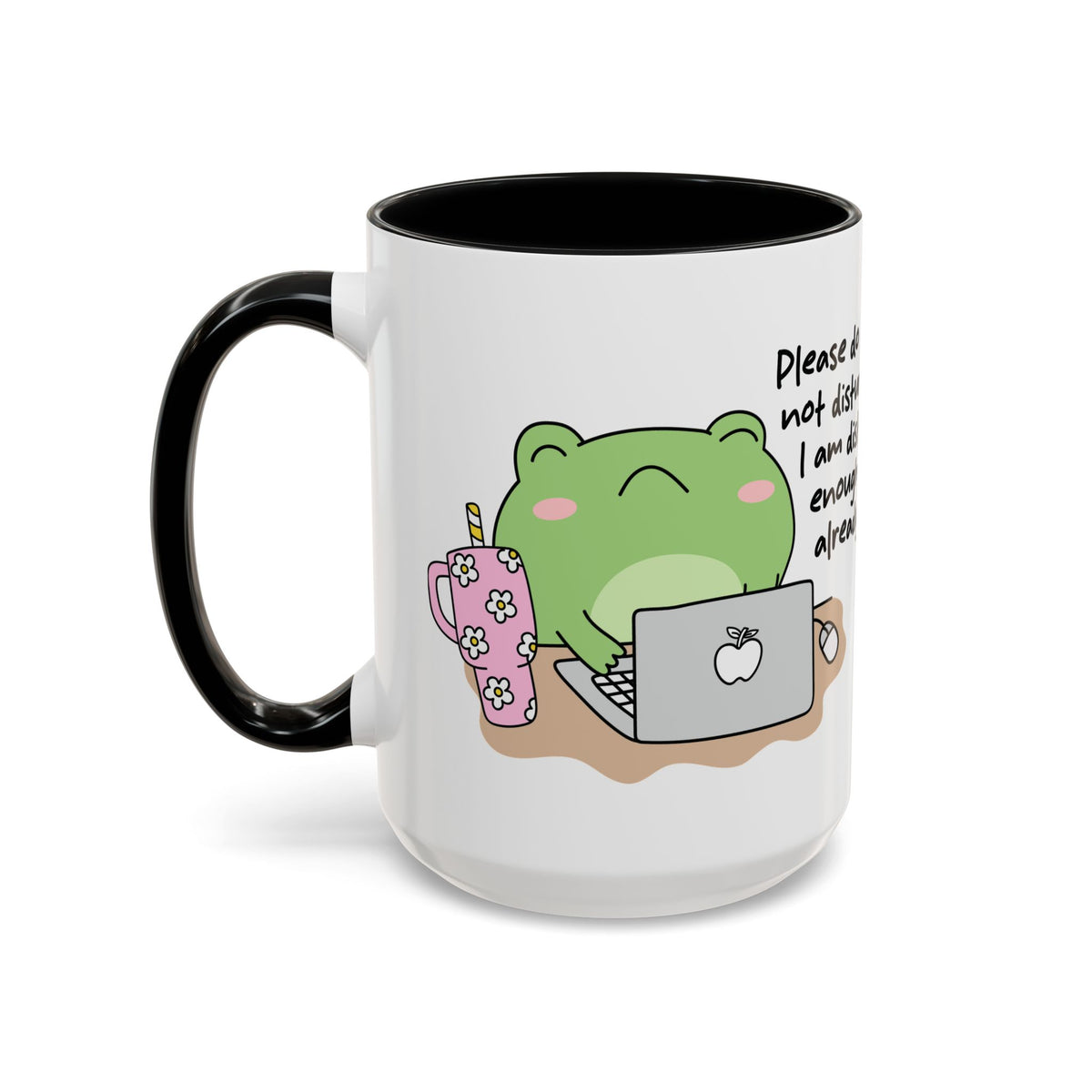 Please Do Not Disturb Mug