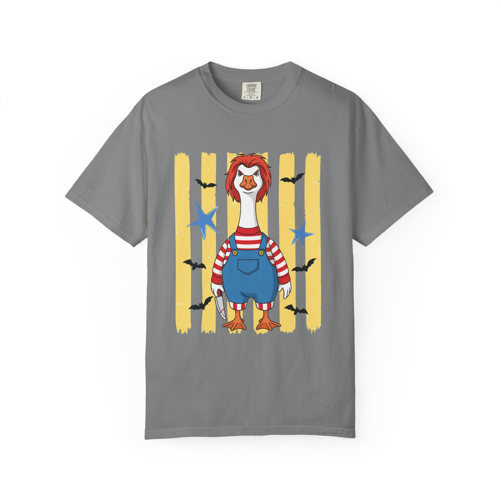 Halloween Theme Goose T-Shirt