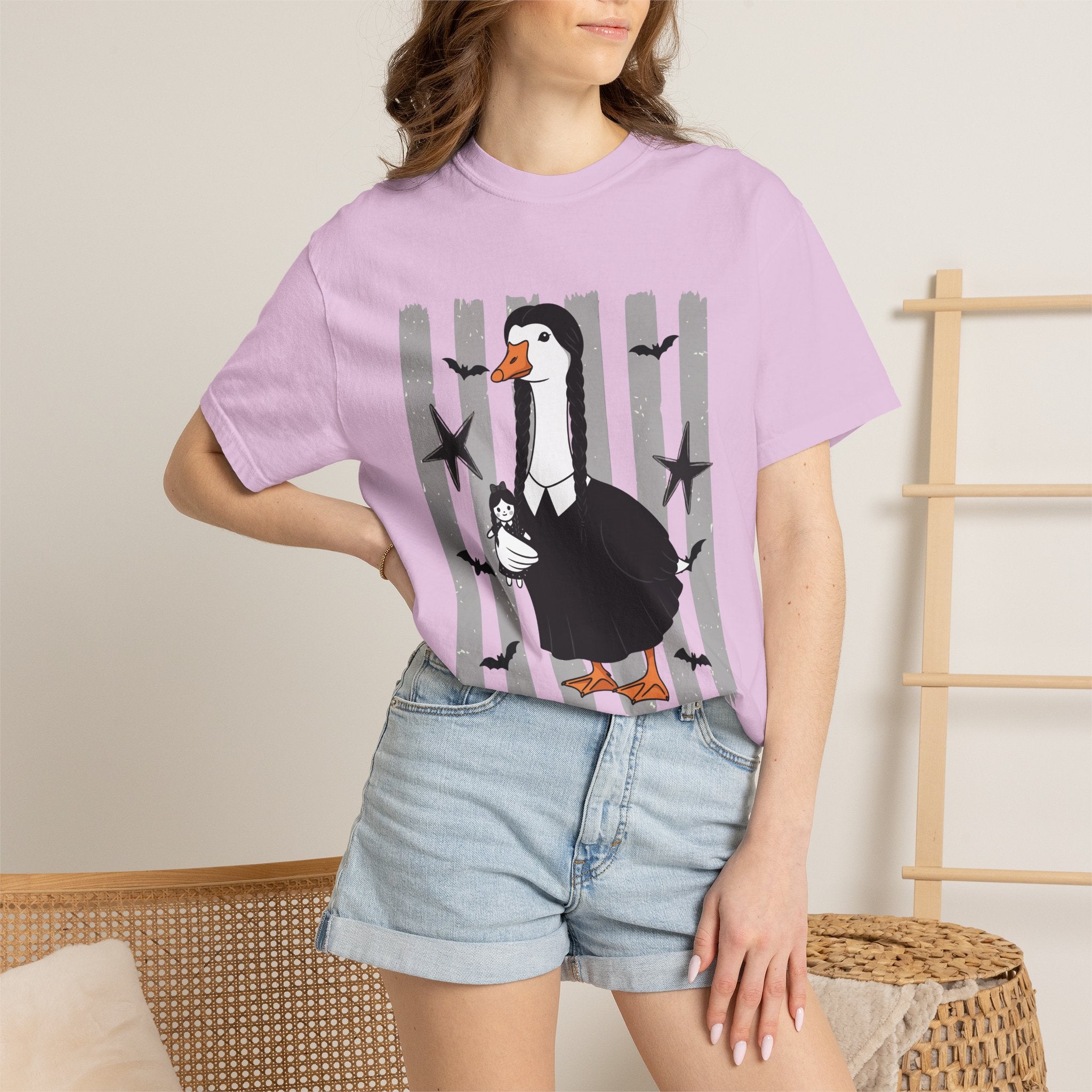 Halloween Goose Shirt Friday Theme