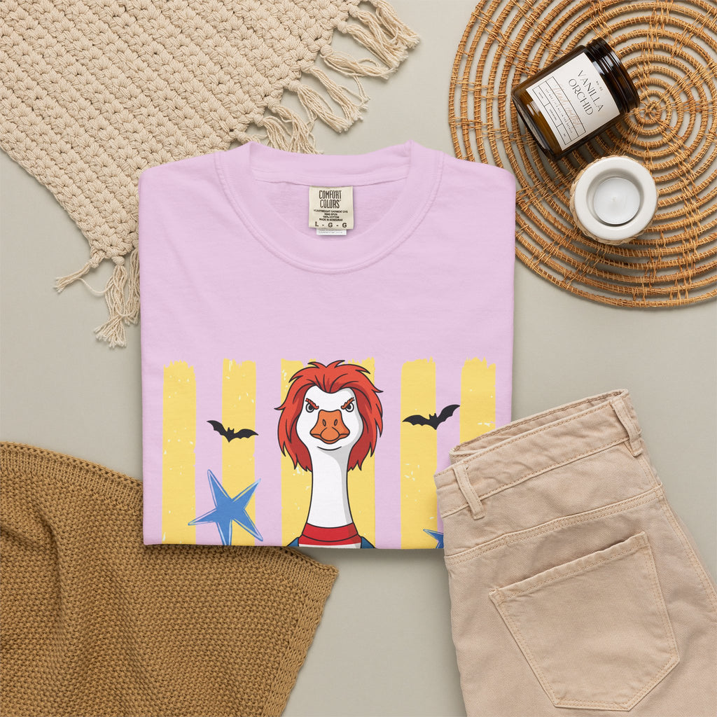 Halloween Theme Goose T-Shirt