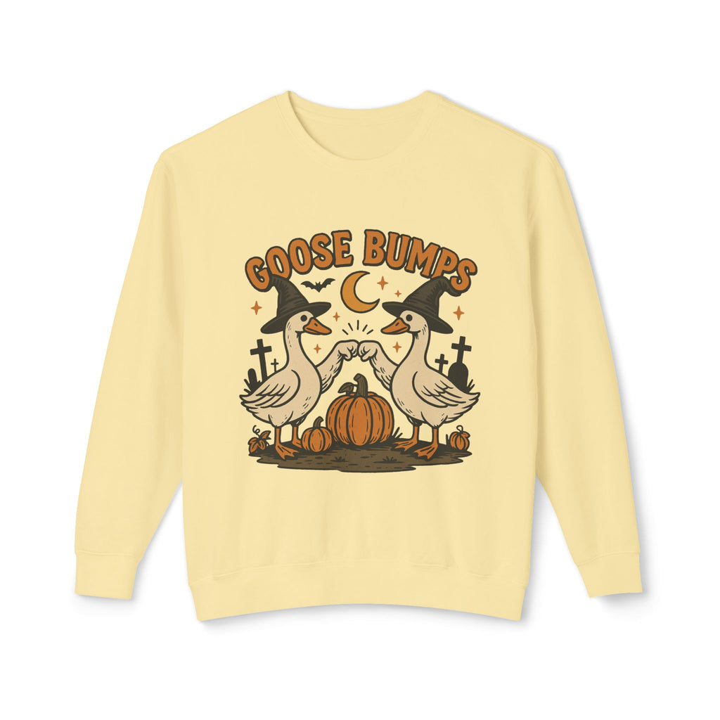Goose Bumps Sweater