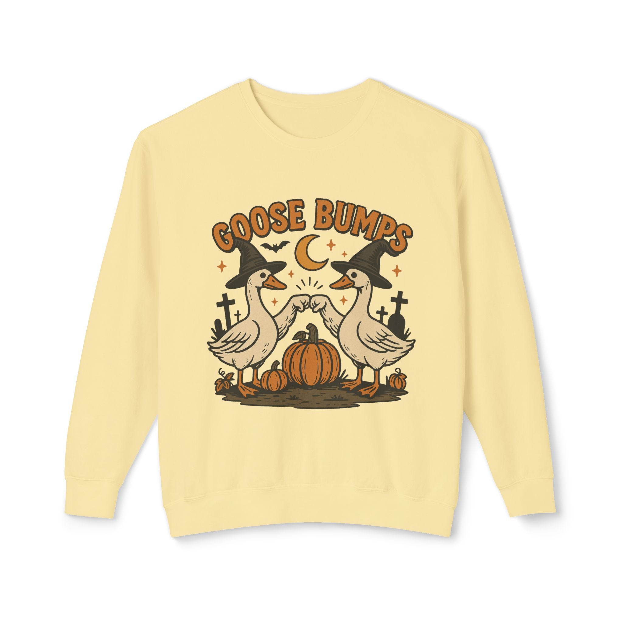 Goose Bumps Sweater