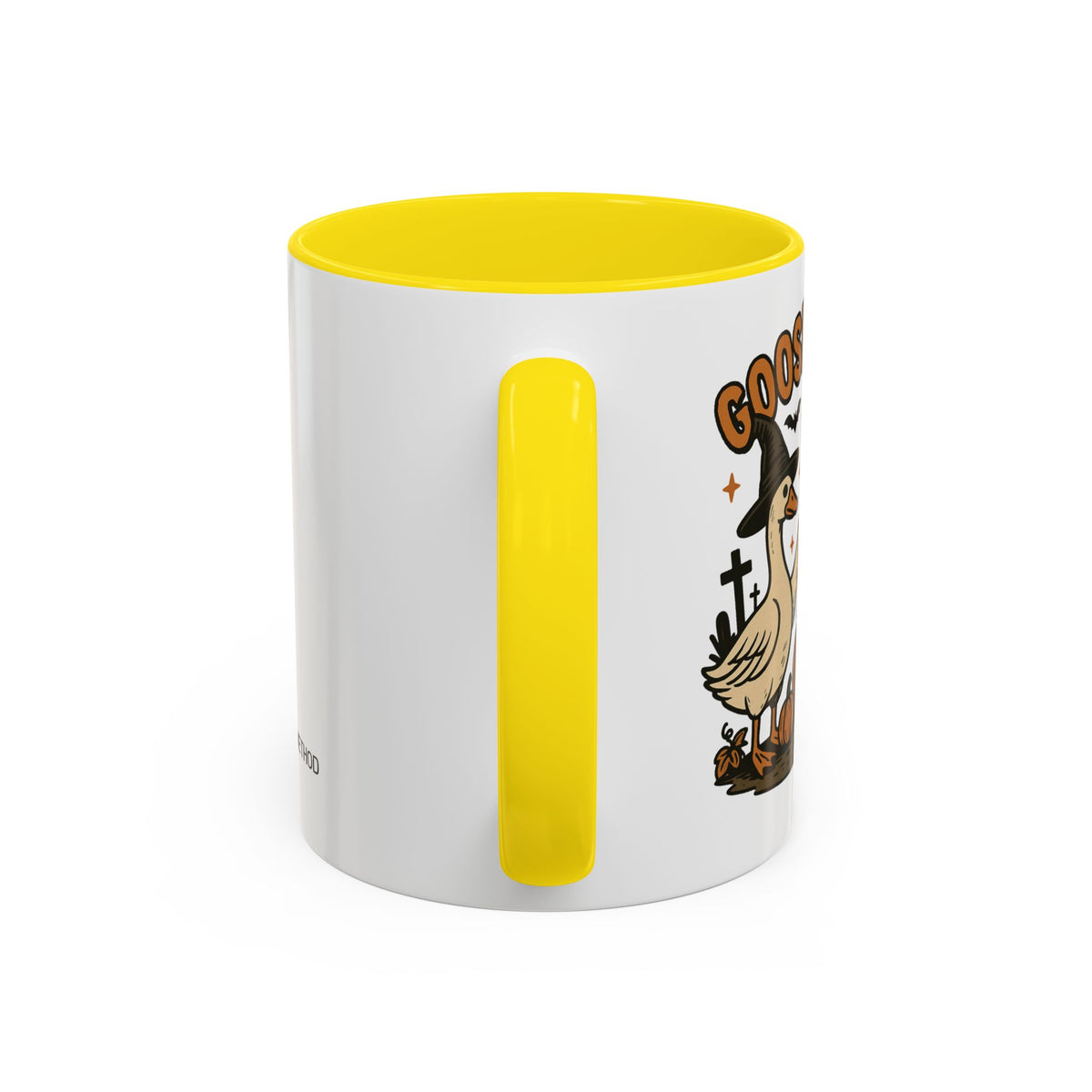Goose Bumps Mug
