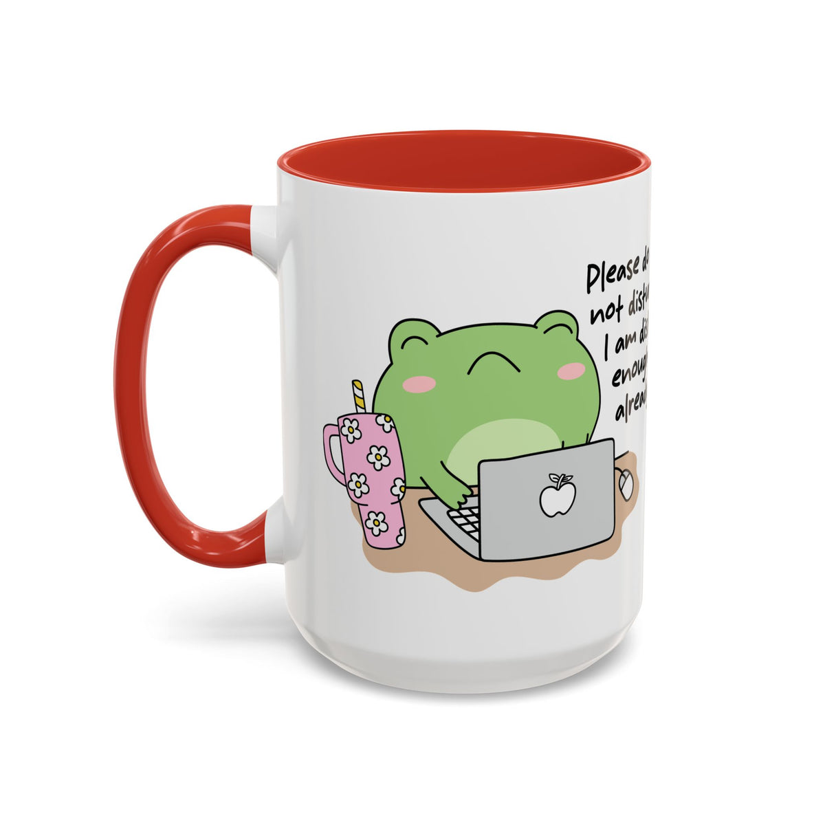 Please Do Not Disturb Mug